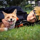 Naruto und sein Fuchsgeist