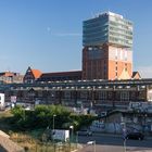 Narva-Tower in der Oberbaum-City