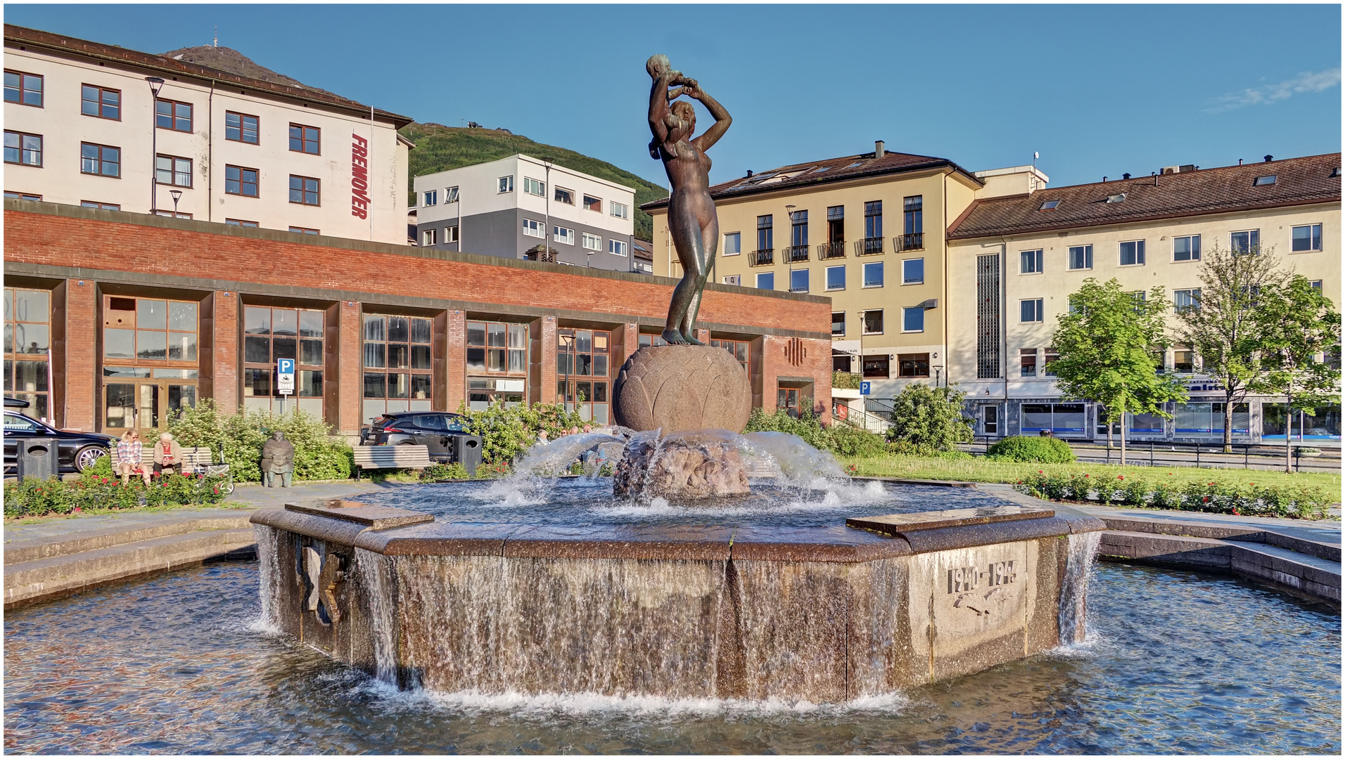 Narvik 2023-06-29 Fredsmonumentet