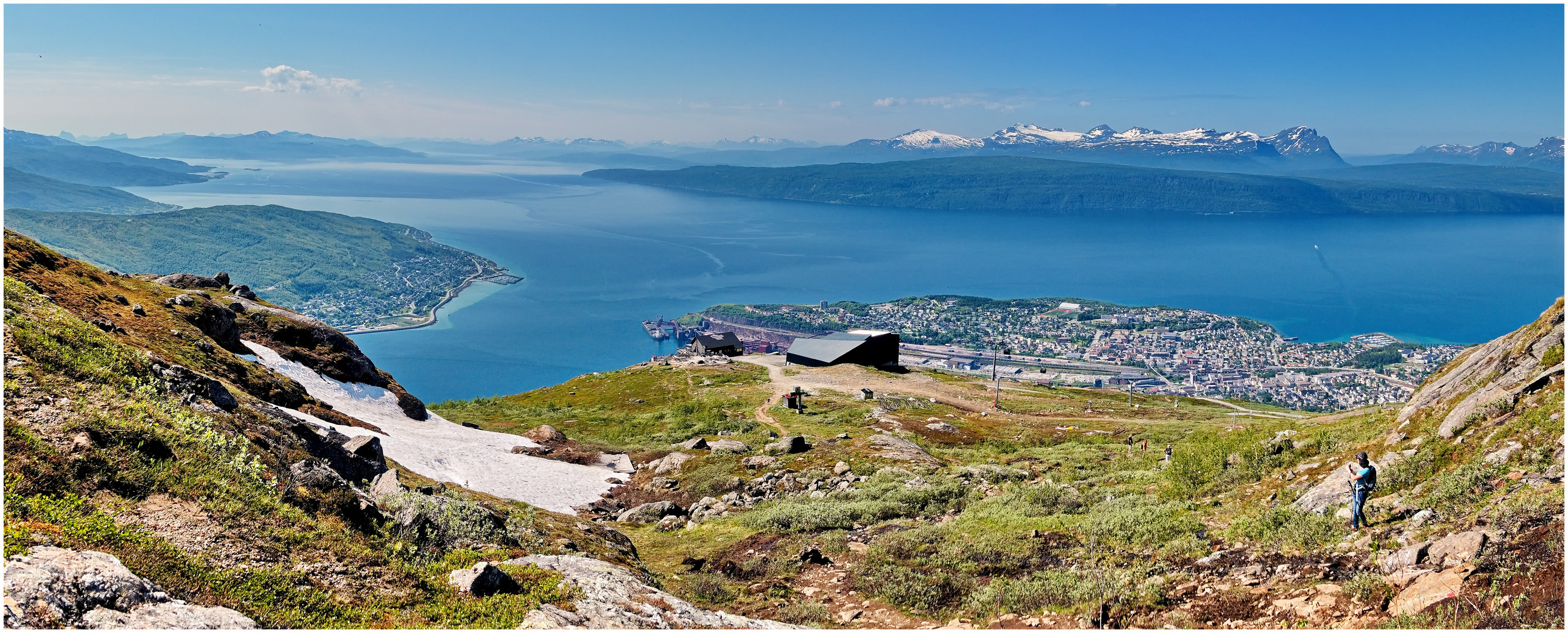 Narvik 2023-06-29 Panoramablick