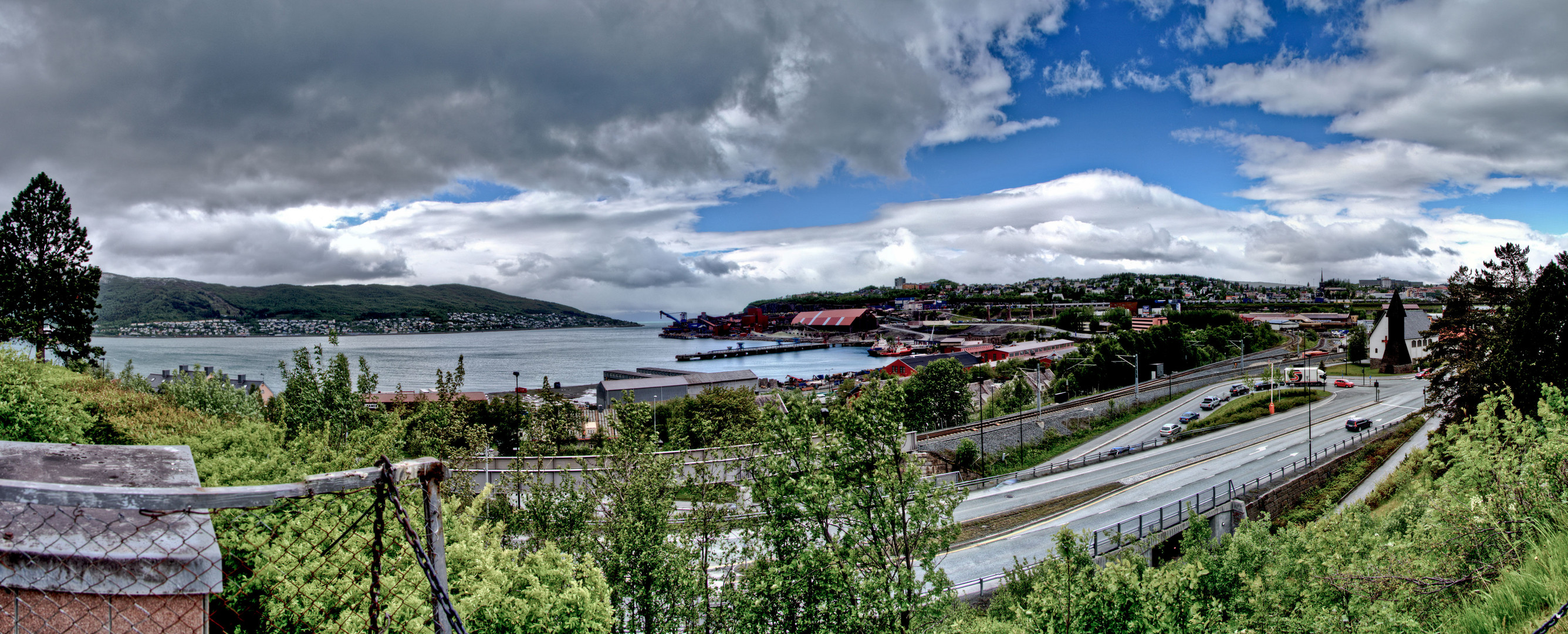 Narvik-Hafen