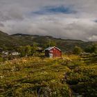 Narvikfjell - Raum ist in der kleinsten Hütte