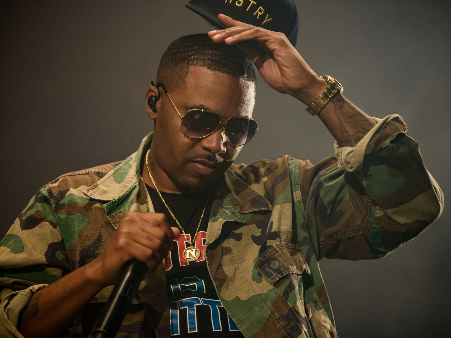 NAS@ Royal Arena Festival