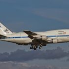 NASA B747SP Kennzeichen N747NA 'SOFIA'