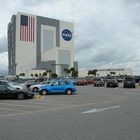 NASA - Space Shuttle Hangar