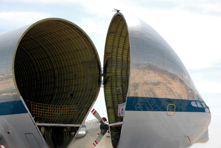 NASA Super Guppy