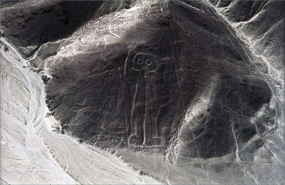 Nasca II - Peru 2001