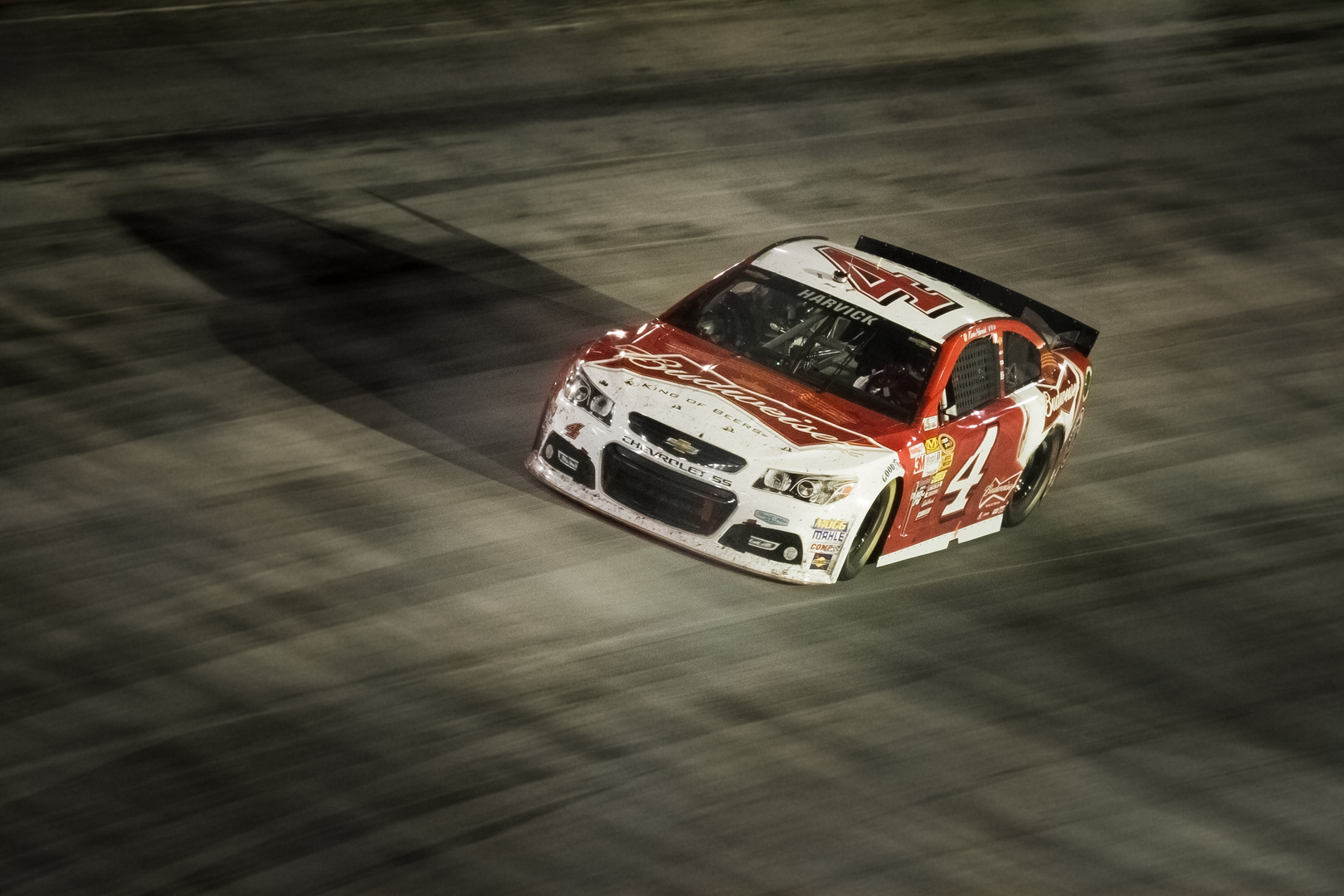 NASCAR - #4 Kevin Harvick