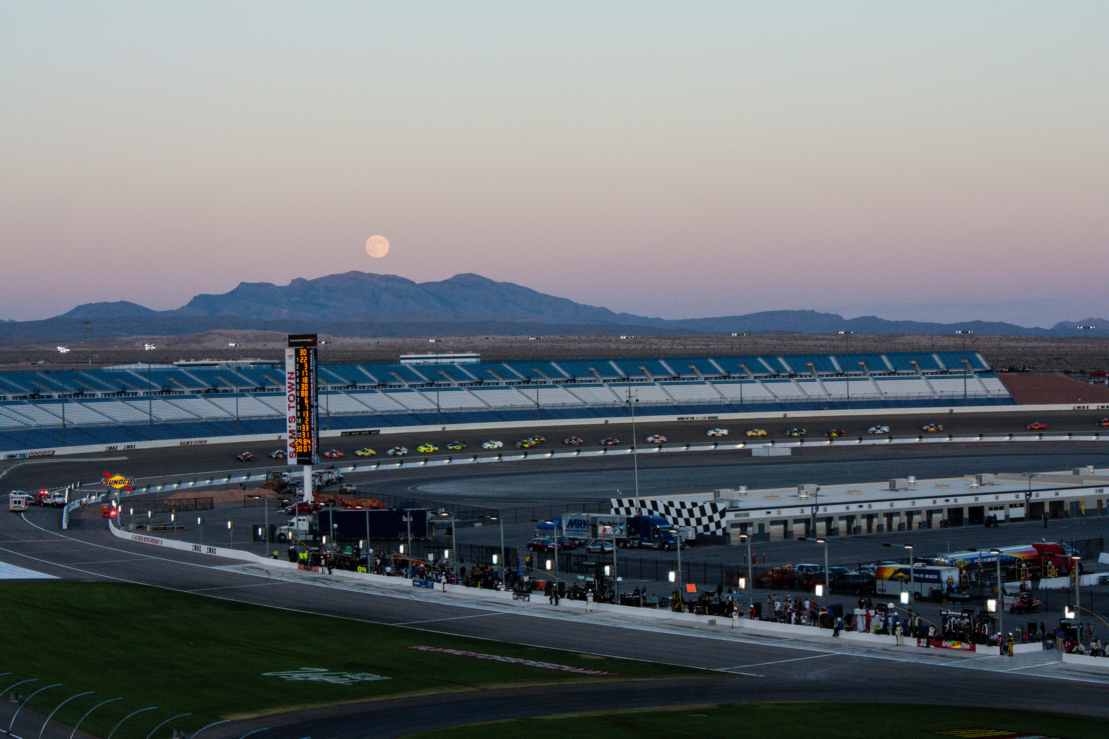 NASCAR Camping World Truck Series