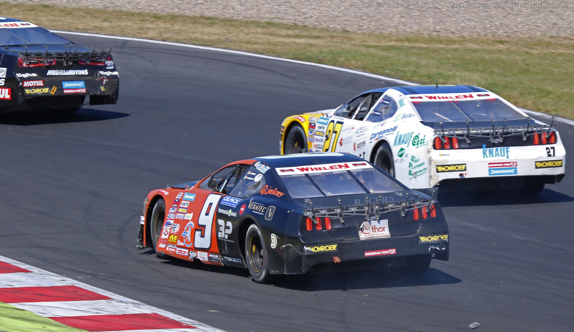 NASCAR Euro Whelen Series