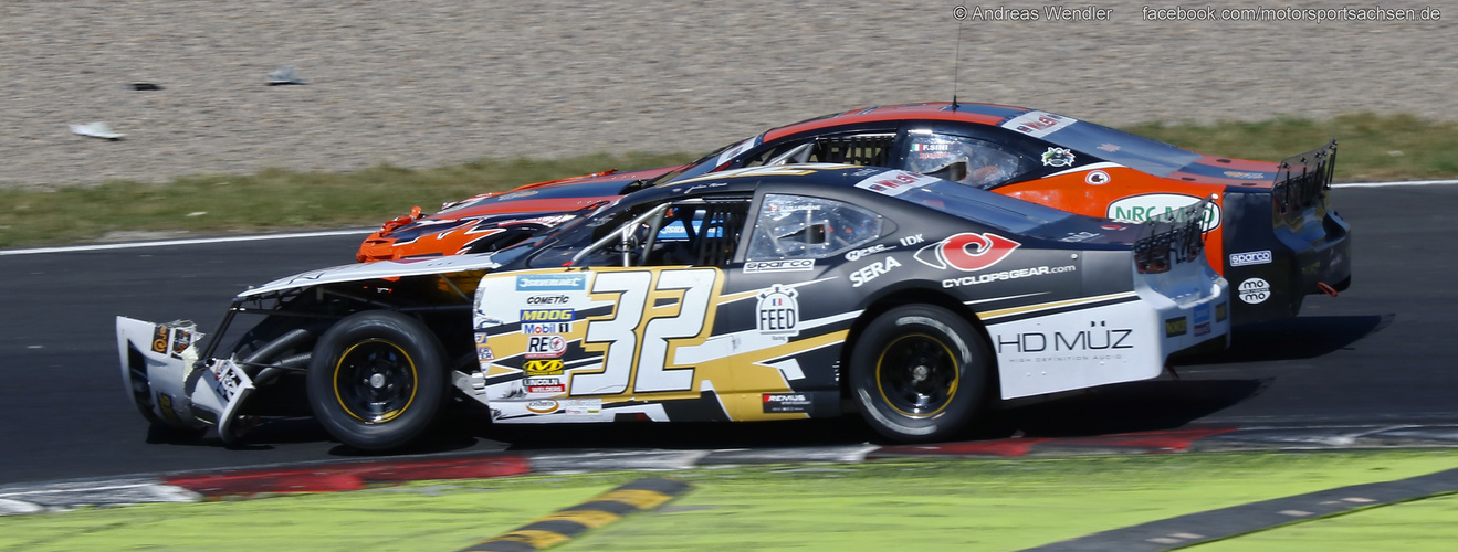 NASCAR Euro Whelen Series