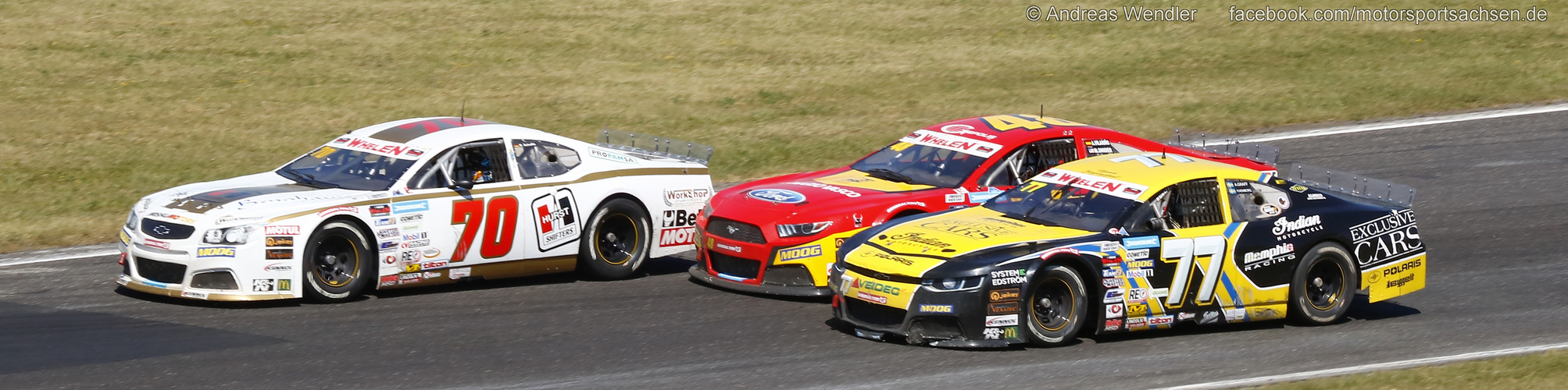 NASCAR Euro Whelen Series