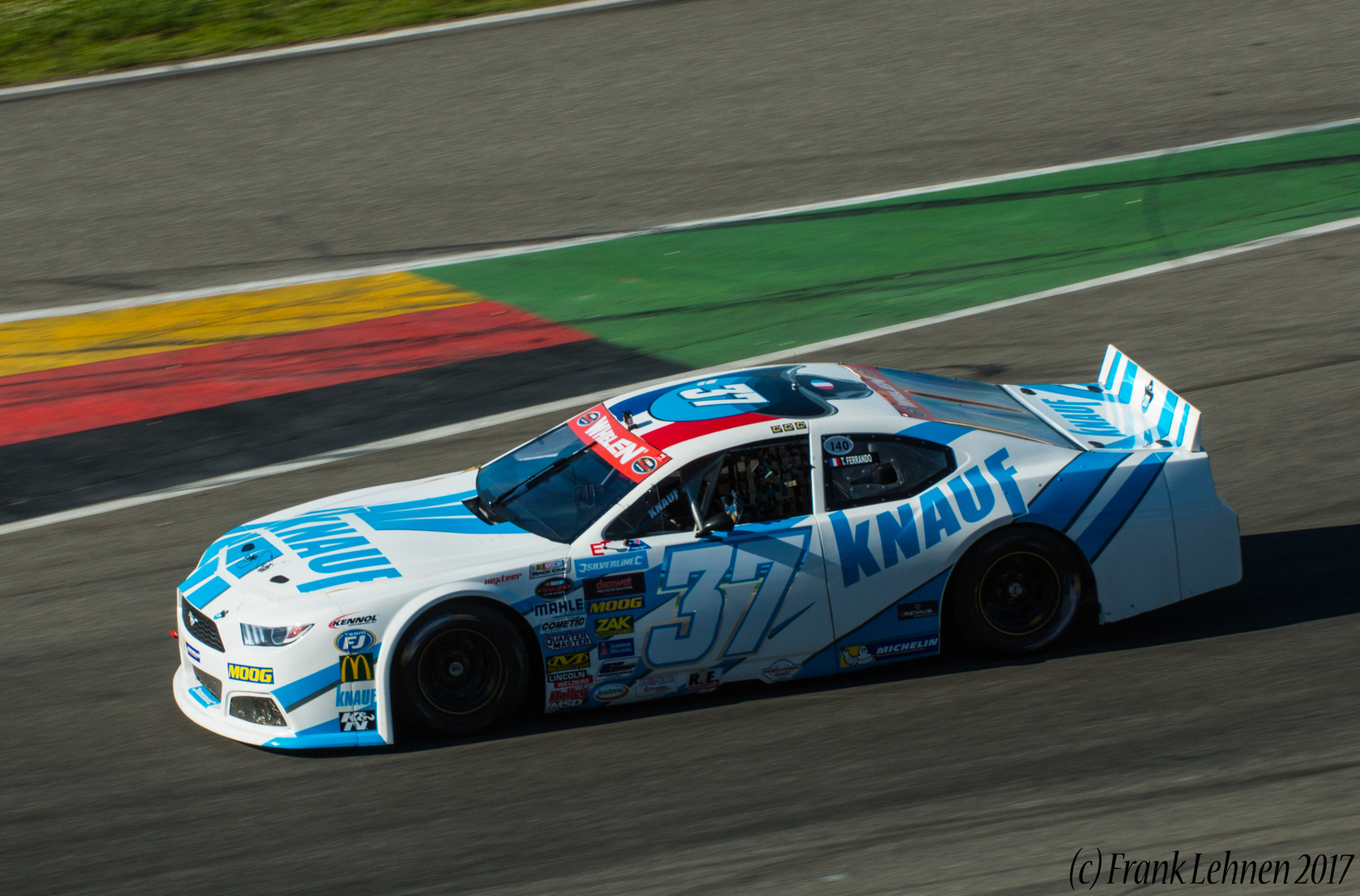 Nascar NWES - Ferrando