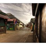 Naschmarkt - HDR