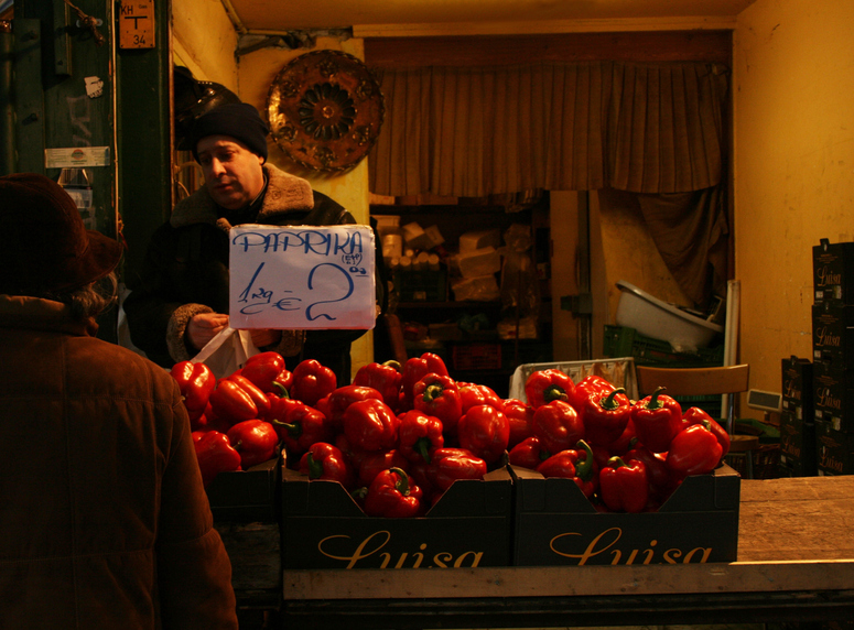 Naschmarkt-Impressionen