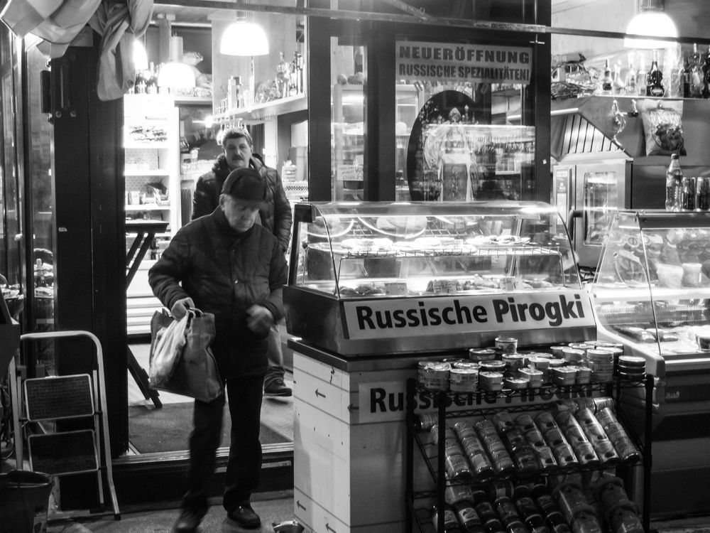 Naschmarkt Wien 2