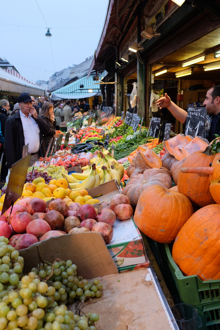 Naschmarkt Wien