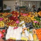 Naschmarkt Wien, immer wieder ein Erlebnis, 2009