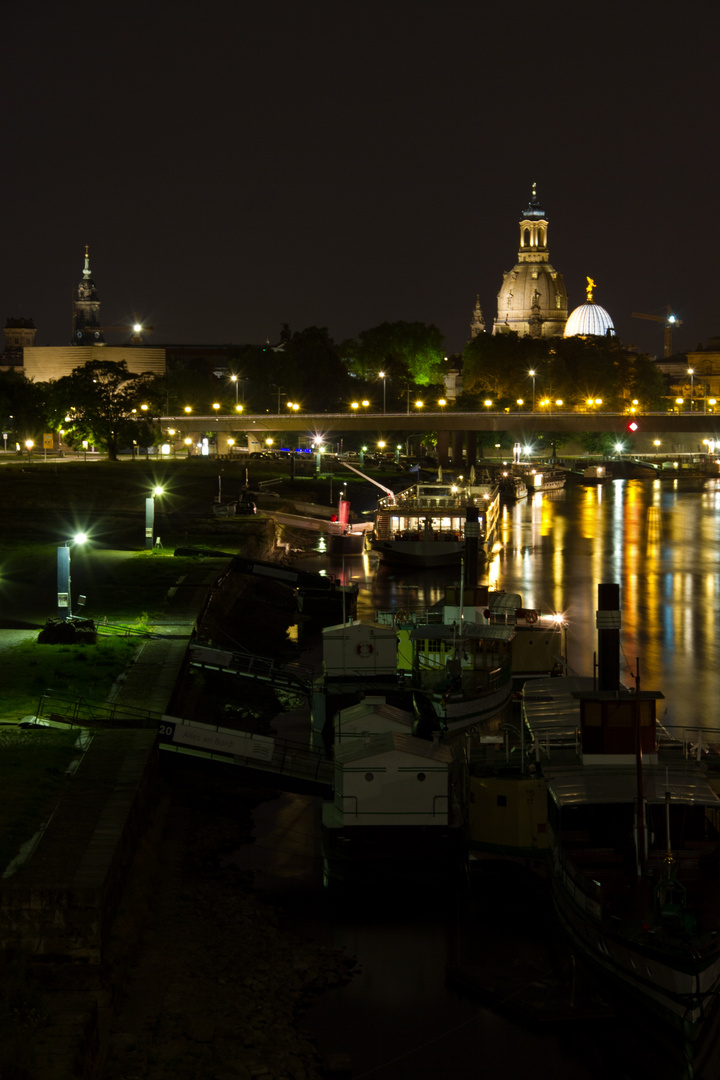 Naschts in Dresden