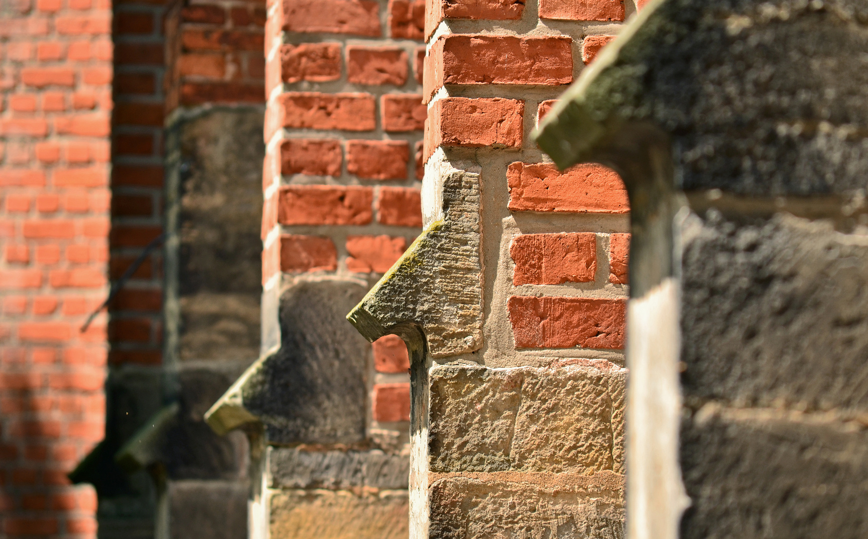 nasen an der liebfrauerkirche