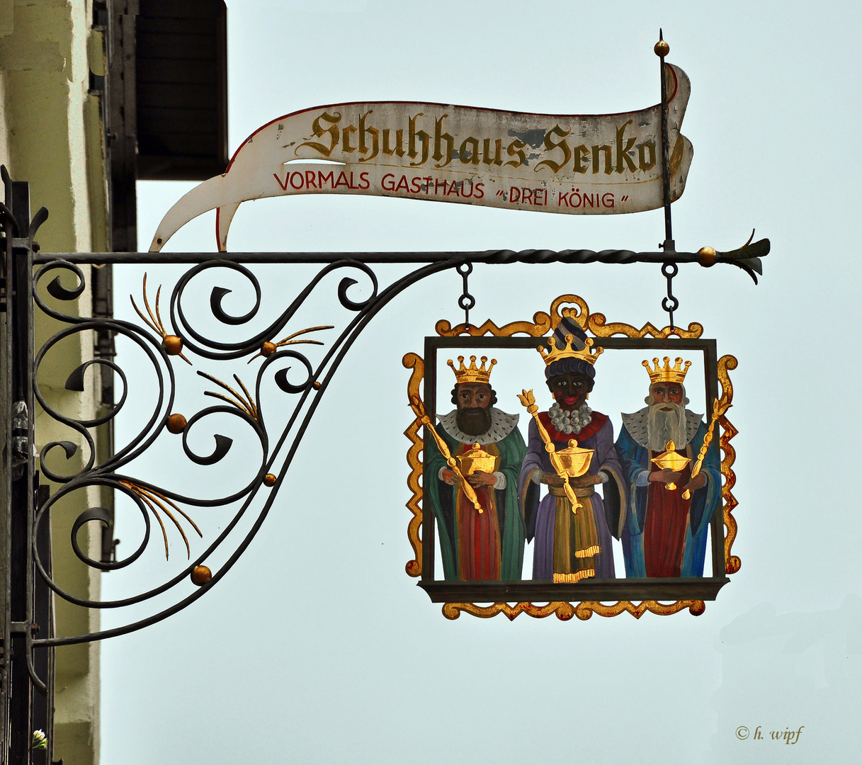  Nasenschild 