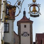 Nasenschild der Glocke