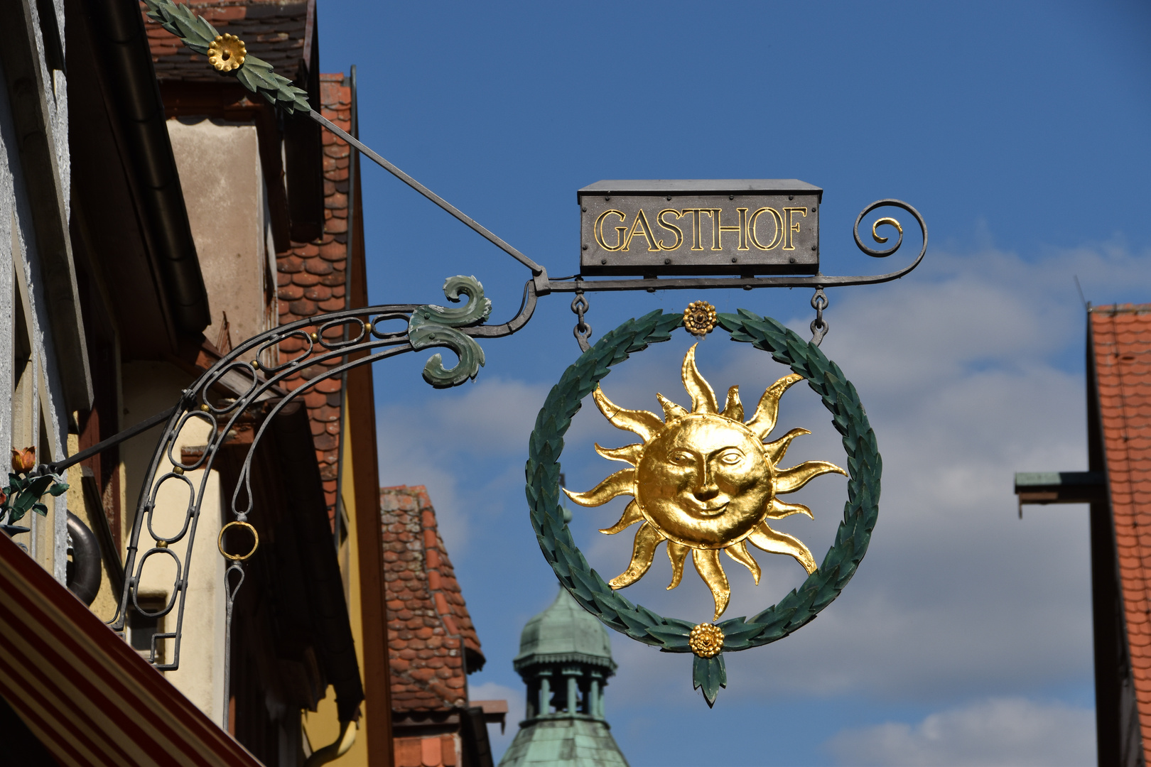 Nasenschild Gasthof Sonne