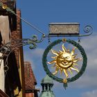 Nasenschild Gasthof Sonne