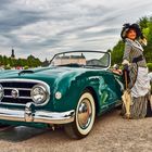 Nash Healey Pinifarina Roadster (BJ 1952)