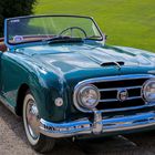 Nash Healey Pininfarina Roadster USA 1952