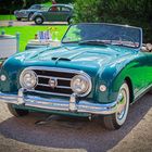 Nash Healey Pininfarina Roadster USA 1952