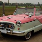 NASH METROPOLITAN CONVERTIBLE (1958) 