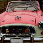 NASH METROPOLITAN CONVERTIBLE (1958)