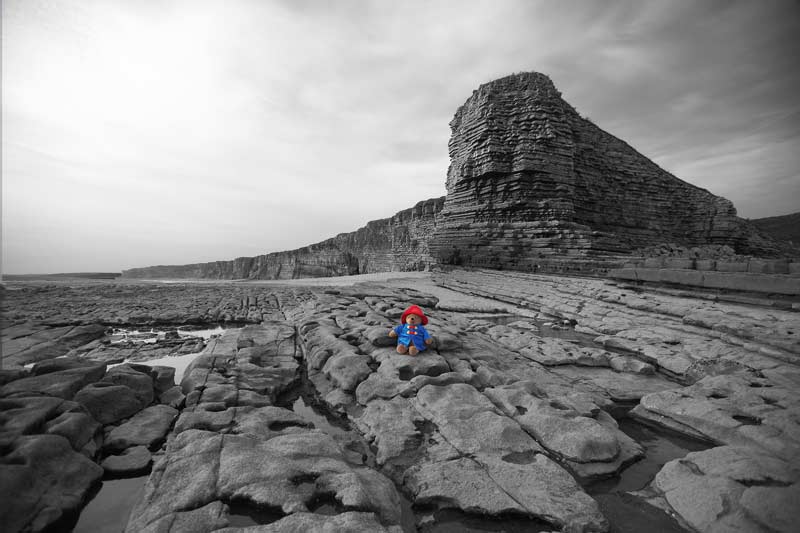 Nash Point 3 (Wales)