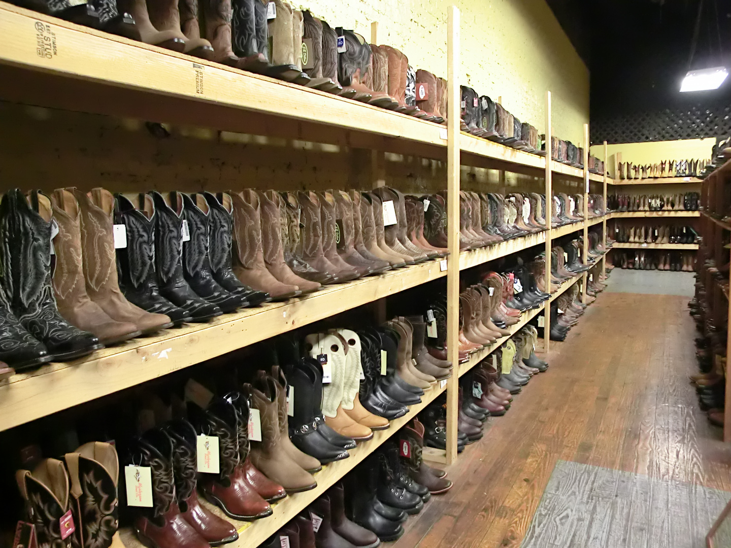 Nashville - Boot Shop