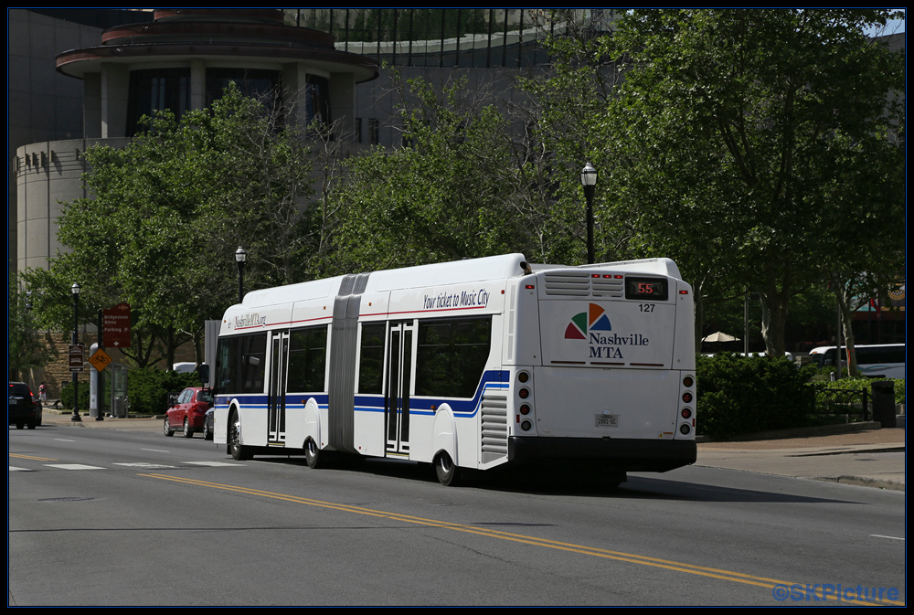 Nashville MTA