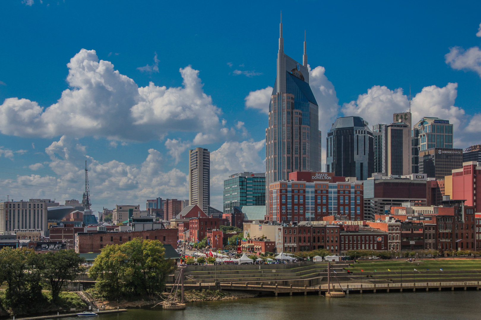 Nashville Skyline