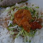 Nasi Kerabu