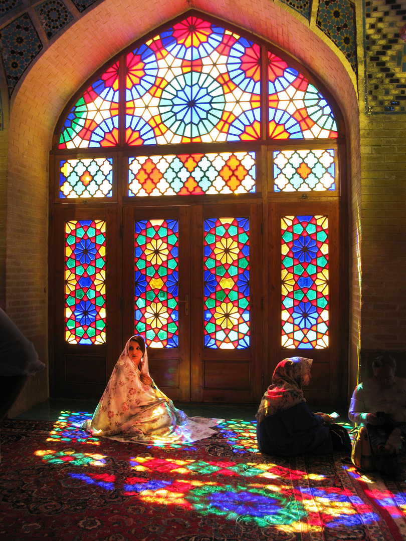 Nasir-ol-Molk-Moschee