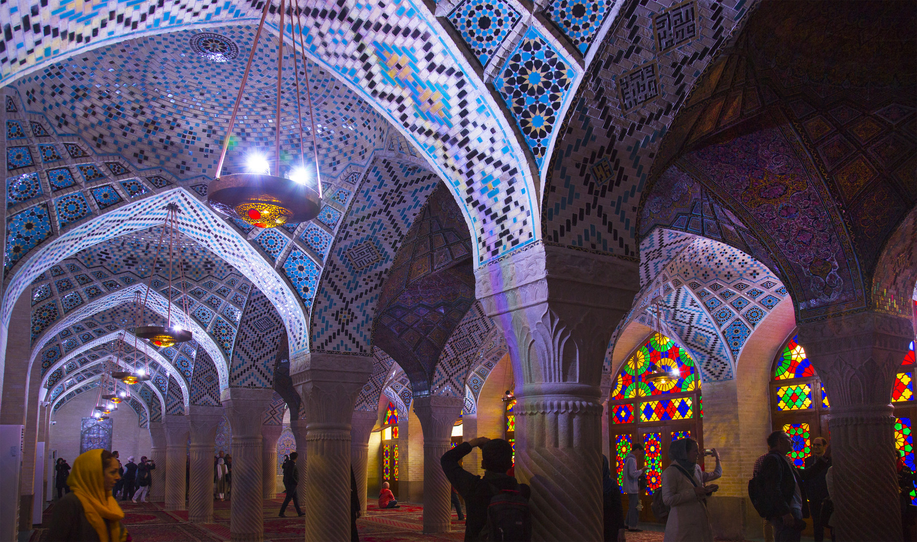 Nasir-ol-Molk-Moschee