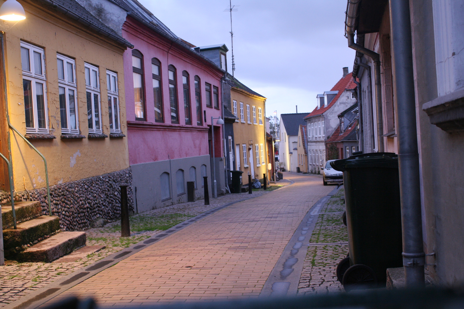 Naskow in der Dänischen Südsee