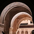 Nasriden-Palast, Alhambra von Granada