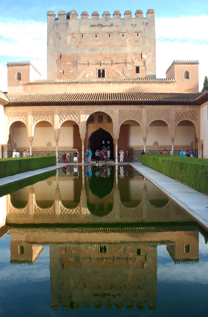 Nasridenpalast (Alhambra)