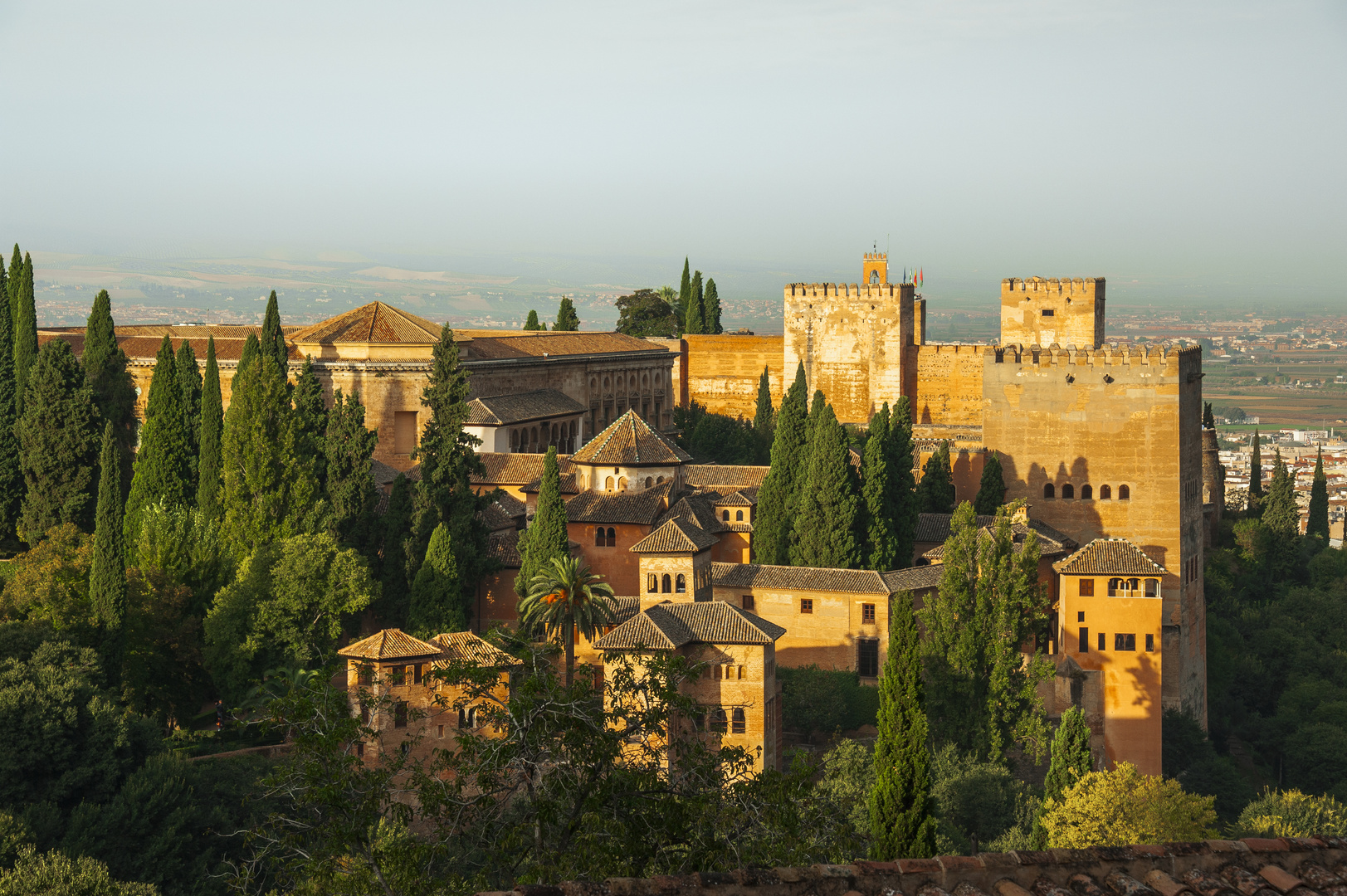 Nasridenpalast der Alhambra