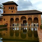 Nasridenpalast in der Alhambra