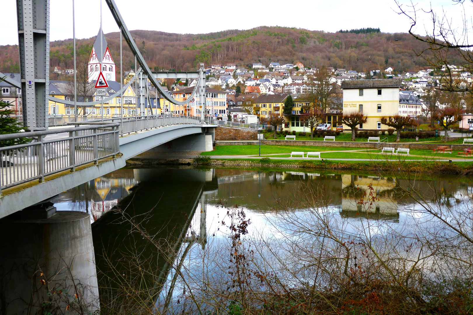 Nassau an der Lahn zum Spiegeltag