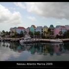 Nassau Atlantis Marina 2009