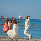 Nassau, Bahamas - Beach Wedding