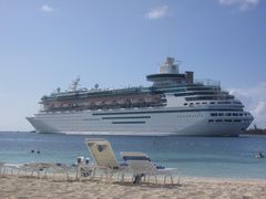 Nassau cruise ship