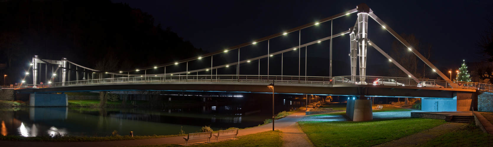 Nassau / Lahn Lahnbrücke